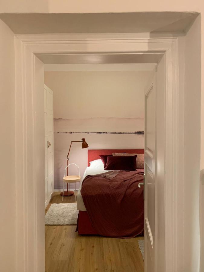 Red Flat By Grazrentals Direct By University & Free Parking Екстериор снимка