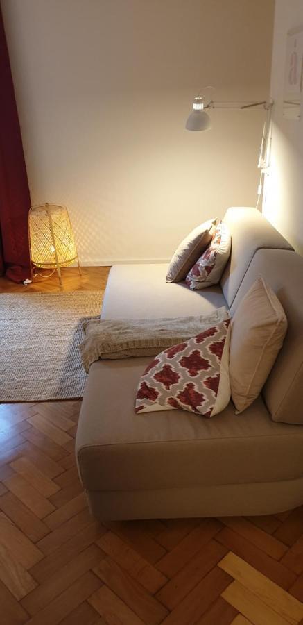 Red Flat By Grazrentals Direct By University & Free Parking Екстериор снимка