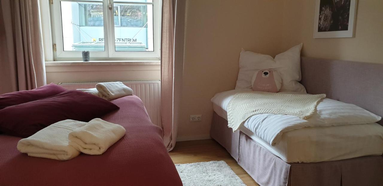 Red Flat By Grazrentals Direct By University & Free Parking Екстериор снимка