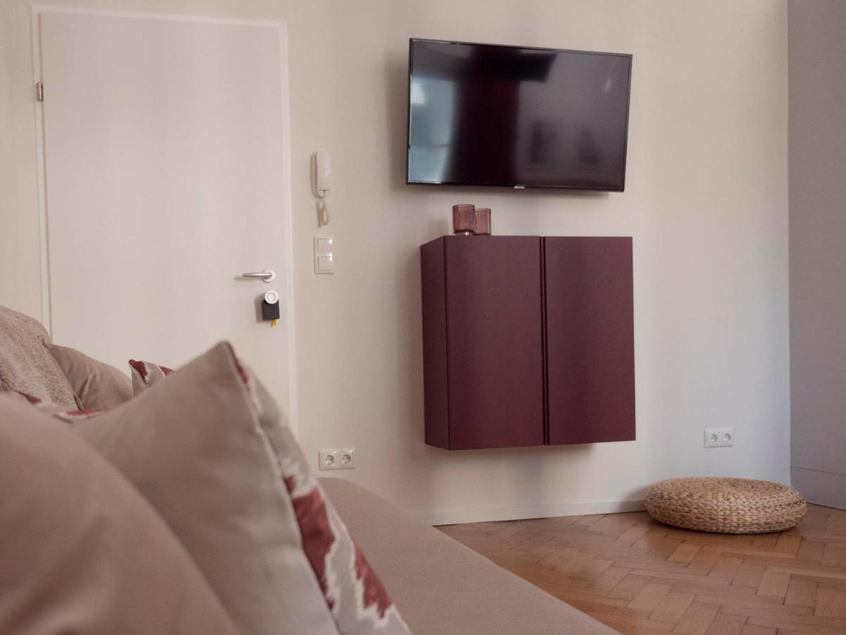 Red Flat By Grazrentals Direct By University & Free Parking Екстериор снимка